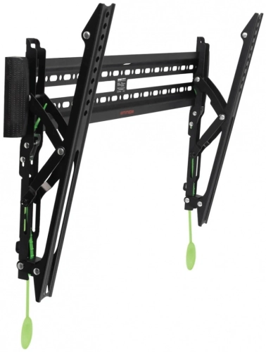 Кронштейн для ТВ ARM PLASMA-12 black (max VESA 400x400 мм., настенный, max 50 кг) (90705) (90706)