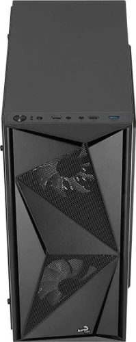Компьютер IRU Home 310H6SE MT i3 13100 (3.4) 16Gb SSD1Tb UHDG 730 FreeDOS GbitEth 450W черный (RUS) (2074932) фото 2