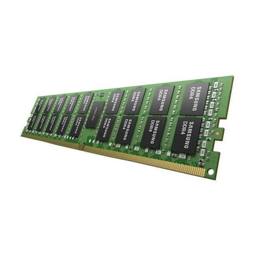 Память оперативная/ Samsung DDR5 32GB RDIMM 4800 2Rx8 1.1V (M321R4GA3BB6-CQKDS)