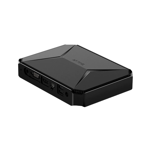 Компьютер Chuwi HeroBox N-series N100(0.8Ghz)/ 8Gb/ 256SSDGb/ Int: 600/ BT/ WiFi/ 0.59kg/ Black/ Win11Home + BT5.2/ USB3.0*2, USB2.0*2/ HDMI 2.0 *1 (4K 60Hz)/ VGA*1/ M.2*2, 22 (CWI527H) фото 9