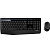 Клавиатура с мышью Logitech Wireless Combo MK345 (920-008534)