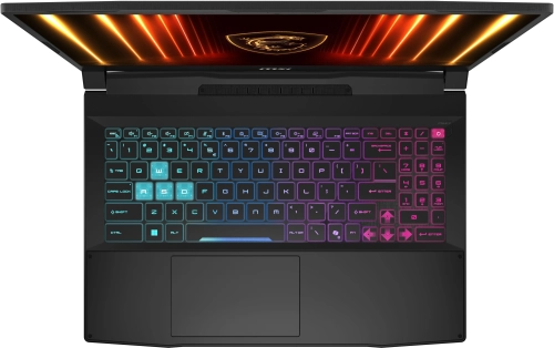 Ноутбук MSI Katana 15 HX B14WGK-226XRU (9S7-1587C1-226) Ноутбук MSI Katana 15 HX B14WGK-226XRU Core i7-14650HX/ 32Gb/ SSD1Tb/ RTX5070 8Gb/ 15.6