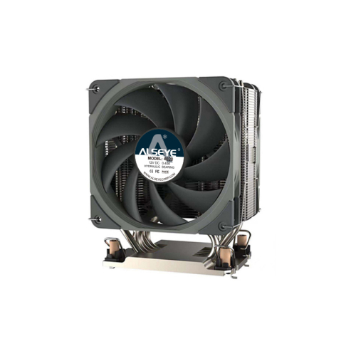 Радиатор/ 4U Coolserver M97 LGA4189, PWM 1000-2200rpm, 4 pin, 350Wt (AS.01.07.0149)