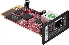 Интерфейсная карта QTech QPS-OL-SNMP-DL801 Интерфейсная карта QTech QPS-OL-SNMP-DL801