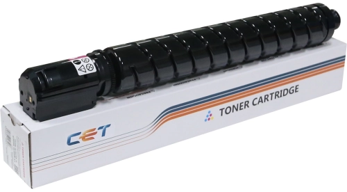 Тонер-картриджи Тонер-картридж (CPP, TF8) для CANON iRC3025i (CET) Magenta, 463г, CET141512U