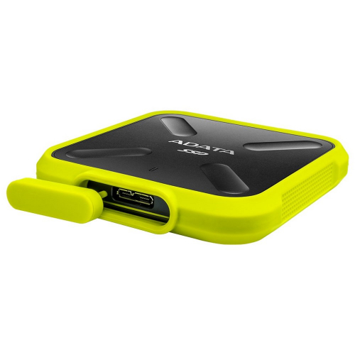 Внешний диск A-DATA SD700 256 Гб SSD USB 3.1 (ASD700-256GU31-CYL) фото 3