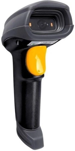 Сканер штрих-кода Mindeo MD6600-SR_stand 1D/ 2D черный