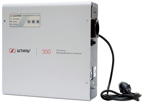 Источник бесперебойного питания Штиль SW300L 225Вт 300ВА серый