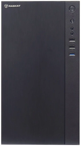 Компьютер Raskat STANDART 300 (STANDART300165606) Компьютер Raskat STANDART 300 (Intel Core i3-13100, RAM 8GB, SSD 256GB, noOS) (STANDART300165606) фото 2