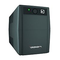 ИБП Ippon Back Basic 850 Line-interactive 480W/ 850VA {4} (279406) (403406)