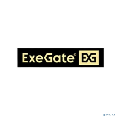 Exegate EX295309RUS Беспроводная мышь ExeGate Professional Standard SR-9038 (радиоканал 2,4 ГГц, USB, оптическая, 1200dpi, 3 кнопки и колесо прокрутки, черная, Color Box)