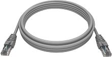 Патч-корд NTSS NTSS-PC-UTP-RJ45-6-0.15-LSZH-GY NTSS-PC-UTP-RJ45-6-0.15-LSZH UTP RJ-45 вил.-вилка RJ-45 кат.6 0.15м серый LSZH (уп.:1шт) 24AWG