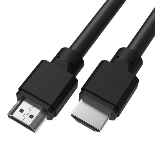 Кабель 0.5m HDMI 1.4, 30/30 AWG, FullHD, Ethernet 10.2 Гбит/с, 3D, экран (4PH-50510)