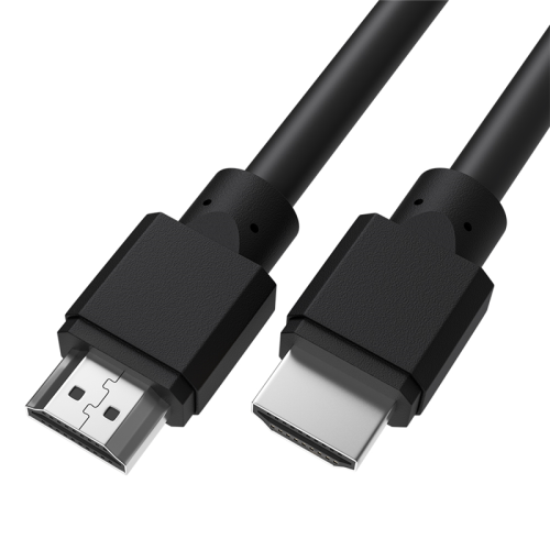 Кабель 0.5m HDMI 1.4, 30/ 30 AWG, FullHD, Ethernet 10.2 Гбит/ с, 3D, экран (4PH-50510)