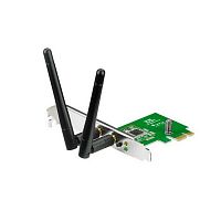 PCE-N15 Wireless PCI-E Card 802.11n 300Mbps RTL {30} (90-IG1U003M00-0PA0-)