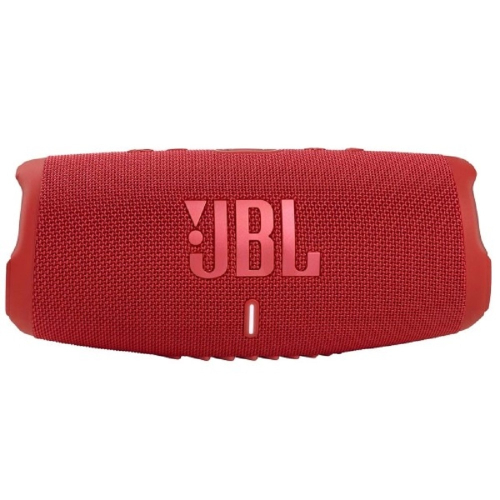 Портативная акустическая система JBL Charge 5 красная (JBLCHARGE5RED)