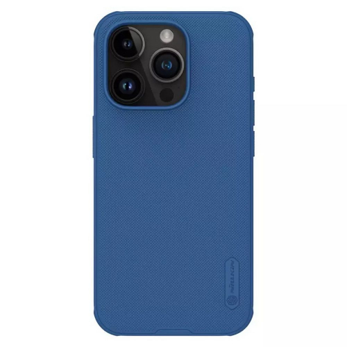 Чехол Super Frosted Shield Pro Magnetic Case, Blue, (AP IP15 Pro) (4020253)