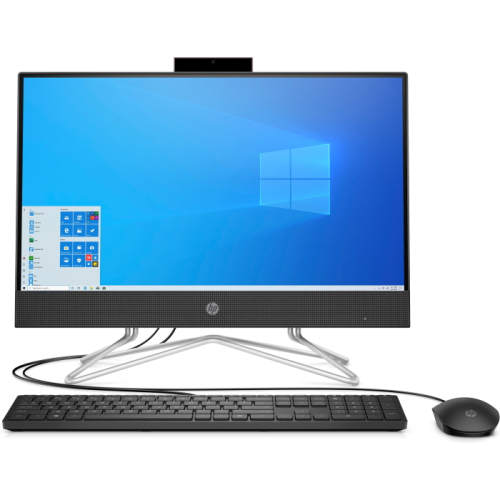 Моноблок HP AIO 22-df0071ur 21.5