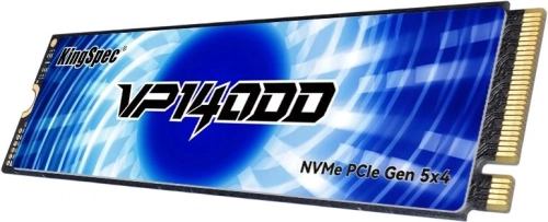Накопитель SSD Kingspec PCIe 5.0 x4 1TB VP14000-1TB M.2 2280 фото 4