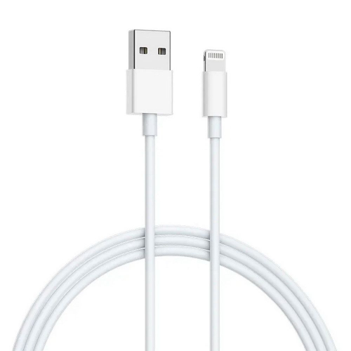 USB кабель CUKTECH USB-A to Lightning charging cable（1m） (AL813C)