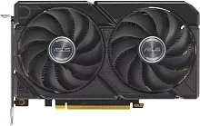 Видеокарта Asus PCI-E 5.0 DUAL-RX9060XT-8G AMD Radeon RX 9060XT 8Gb 128bit GDDR6 2520/20000 HDMIx1 DPx3 HDCP Ret