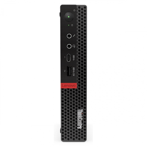 Компьютер Lenovo ThinkCentre M720q Tiny/ Core i3-9100T/ 4GB/ 1TB/ noODD/ WiFi/ BT/ Win10Pro [10T7009RRU] фото 3