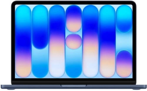 Ноутбук Apple MacBook Neo A3404 A18 Pro 6 core 8Gb SSD512Gb/5 core GPU 13 IPS (2408x1506) macOS blue WiFi BT Cam (MHFG4HN/A)