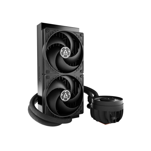 Жидкостная система охлаждения Arctic Cooling Arctic Liquid Freezer III-240 Multi Compatible All-In-One CPU Water Cooler (ACFRE00135A) (ACFRE00134A) фото 2