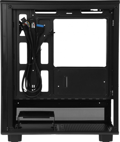 Корпус Accord M3301 черный без БП mATX 1xUSB2.0 1xUSB3.0 1xUSB3.1 audio bott PSU (ACC-M3301) фото 5