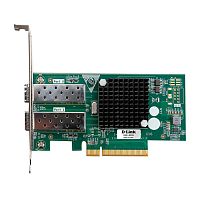 Сетевой адаптер 10G Etherrnet D-Link DXE-820S DXE-820S/ A1A PCI Express (DXE-820S/A1A)
