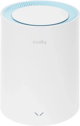 Wi-Fi Mesh-система/ AC1200 Wi-Fi Mesh Solution 1-Pack, Chipset MediaTek, Dual-Band, 867Mbps at 5GHz + 300Mbps at 2.4GHz, 802.11ac/a/b/g/n, 2 Fast Ethernet Ports, 2 internal antennas, MU-MIMO, DDNS, Zerotier/Wireguard/OpenVPN/IPSe (M1200(1-PACK)) фото 4