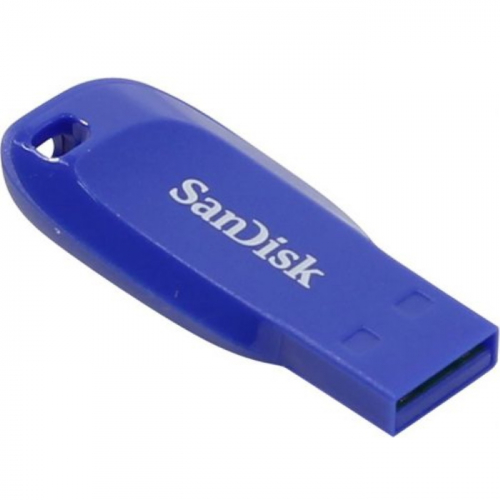 Флеш накопитель 32GB SanDisk Cruzer Blade USB 2.0 (SDCZ50C-032G-B35BE)