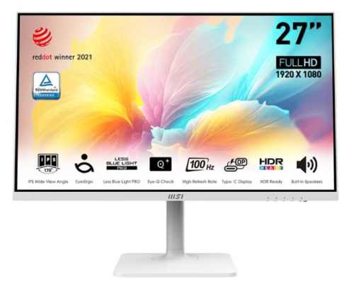 *Монитор MSI PRO MP2712PW 27