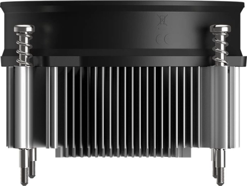 Устройство охлаждения(кулер) PcCooler R95-I Soc-1200/ 1700/ 1851 4-pin Al+Cu 95W 400gr Ret (R95-XXNIXX-GL) фото 4