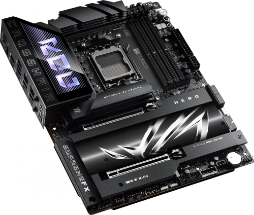 Материнская плата/ ROG CROSSHAIR X870E HERO (90MB1IE0-M0EAY0) фото 4