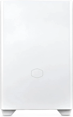 Корпус Cooler Master MasterBox NR200P V2 белый без БП miniITX 1x92mm 4x120mm 2x140mm 2xUSB3.0 audio bott PSU (NR200PV2-WCNN-S00) фото 5