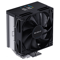 Вентилятор для процессора Coolleo CPU Cooler Etian CL-P50i-DIG Intel: LGA 115X/1200/1700/1851 AMD: AM4/AM5 235W TDP