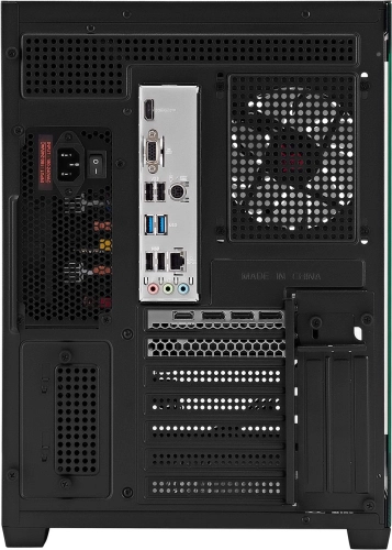Компьютер Bloody BD-PC RAB84V2 TWR Ryzen 5 7500F (3.7) 32Gb SSD1Tb RTX5060TI 8Gb Windows 11 Home 64 2.5xGbitEth 750W черный (RUS) (2142124) фото 8