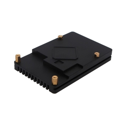 Heatsink, for ROCK Pi 4 A/ B (RPCase 002) (OEM) RTL {120} (RPCASE 002 (FOR A/ B)) (RPCASE 002 (FOR A/B))