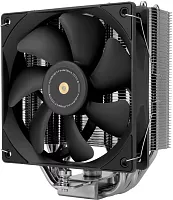 Устройство охлаждения(кулер) Thermalright TA 120 EX V2 Soc-AM5/AM4/1151/1200/2066/2011/1700 серебристый/черный 4-pin 27dB Al+Cu Ret (TA120-EX-V2)
