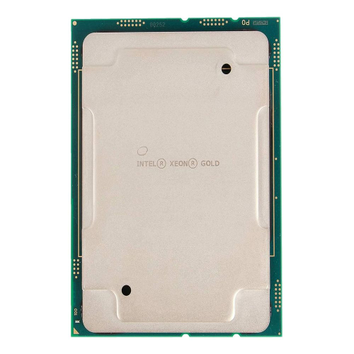 Процессор intel Xeon® Gold 5320T 20 Cores, 40 Threads, 2.3/ 3.5GHz, 30M, DDR4-2933, 2S, 150W (CD8068904659101)