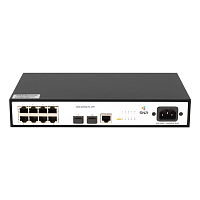 Коммутатор/ Управляемый коммутатор уровня 2 SNR-S2982G-8T-UPS