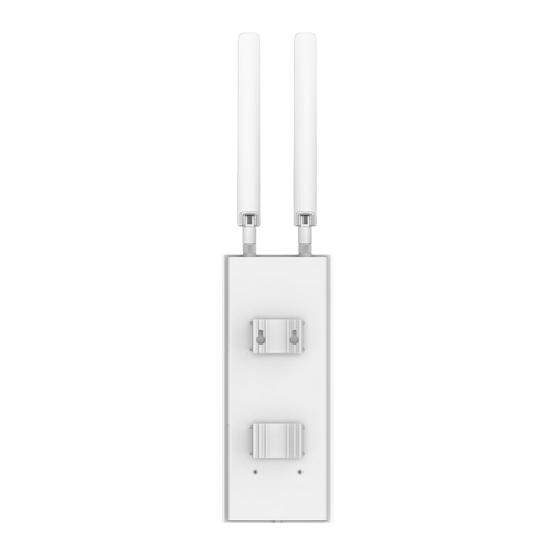 Усилитель Wi-Fi/ AC1200 WiFi Outdoor Repeater, Access Point, 867Mbps at 5GHz + 300Mbps at 2.4GHz, 1 x 100Mbps RJ45, 2 Detachable Antennas, 24V passive PoE, IP65 Waterproof, lightning protection, 24V passive PoE adapter include (RE1200 OUTDOOR) фото 3