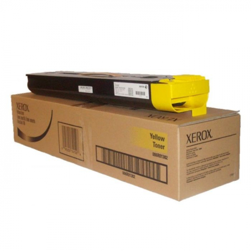 Тонер-картридж Xerox 006R01382, желтый, 33000 стр., для DC 700/ 700i (006R01382)