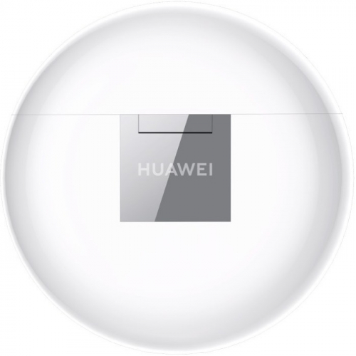 Гарнитура Huawei FreeBuds 3 Wireless, BT, White (55032126) фото 3