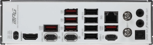 Материнская плата/ MPG X870E EDGE TI WIFI фото 8