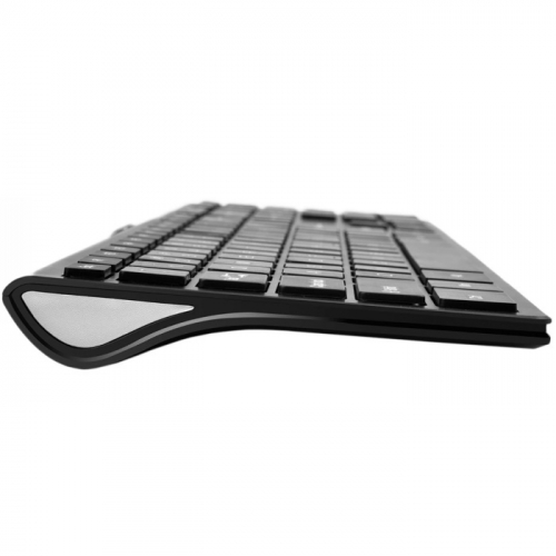 Комплект клавиатура и мышь Acer OKR030 Wireless, USB, black, slim (ZL.KBDEE.005) фото 3