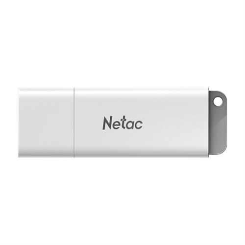 Netac U185 512GB USB3.0 Flash Drive, with LED indicator (NT03U185N-512G-30WH)