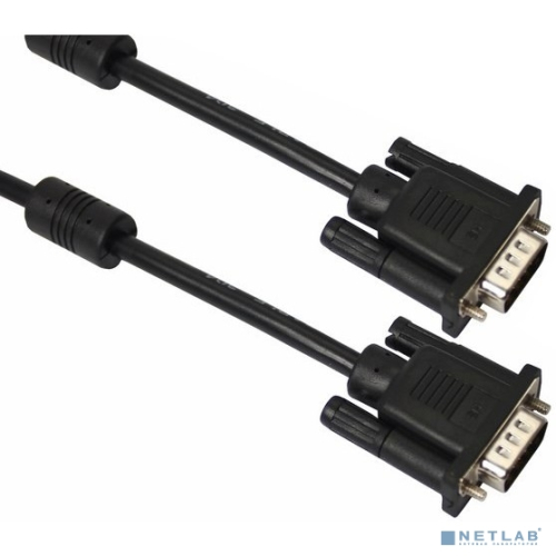 Proconnect (17-5503-6) Шнур VGA plug - VGA plug 1.8М (с ферритами)