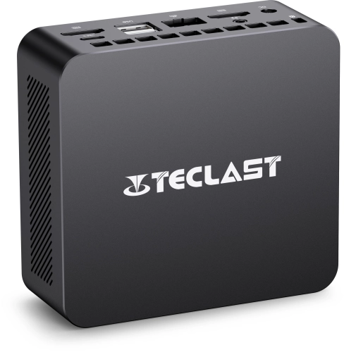 Компьютер TECLAST B01 black (N-series N150/16Gb/512Gb SSD/VGA int/Win11Pro) (N15016G512KRU)